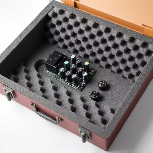 protective foam inserts for electronics holland ohio,custom foam inserts,esd-safe foam inserts,anti-static foam for electronics