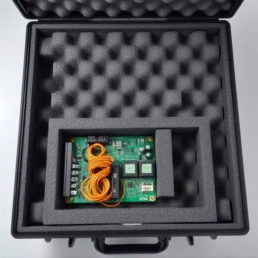 protective foam inserts for electronics holland ohio,custom foam inserts,esd-safe foam inserts,anti-static foam for electronics