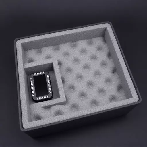 protective foam inserts for electronics holland ohio,custom foam inserts,esd-safe foam inserts,anti-static foam for electronics