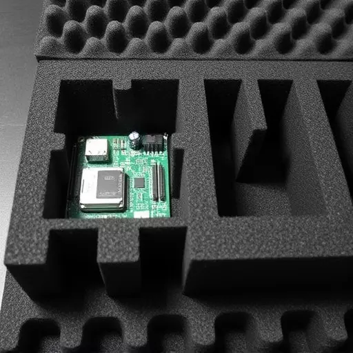 protective foam inserts for electronics holland ohio,custom foam inserts,esd-safe foam inserts,anti-static foam for electronics