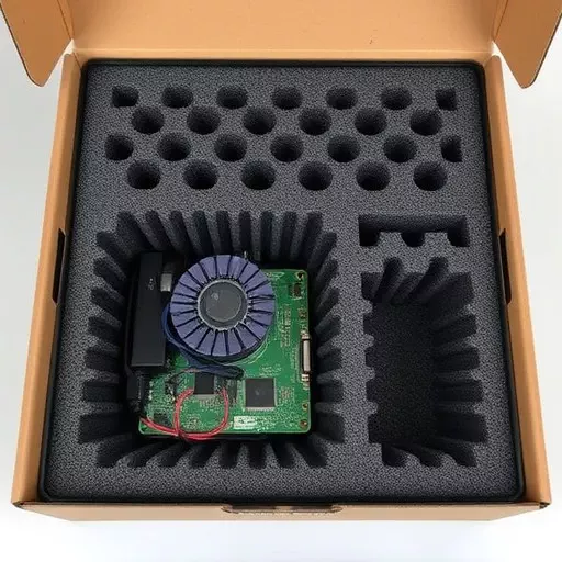 protective foam inserts for electronics holland ohio,custom foam inserts,esd-safe foam inserts,anti-static foam for electronics