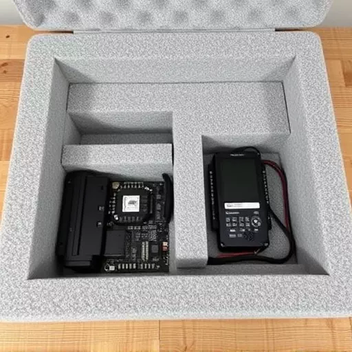 protective foam inserts for electronics holland ohio,custom foam inserts,esd-safe foam inserts,anti-static foam for electronics