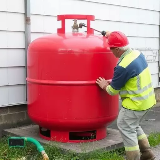 recreational propane tank maintenance camden new jersey,proper cleaning of recreational propane tanks,inspecting propane tanks for damage