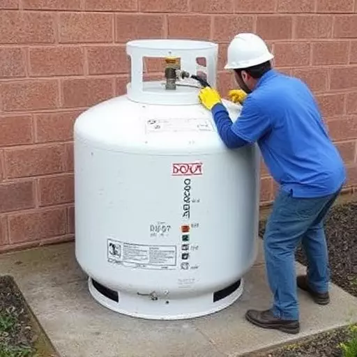 recreational propane tank maintenance camden new jersey,proper cleaning of recreational propane tanks,inspecting propane tanks for damage