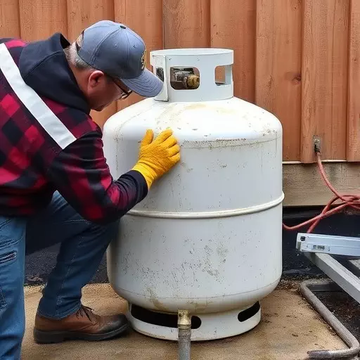 recreational propane tank maintenance camden new jersey,proper cleaning of recreational propane tanks,inspecting propane tanks for damage