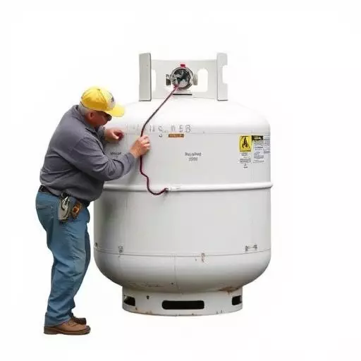 recreational propane tank maintenance camden new jersey,proper cleaning of recreational propane tanks,inspecting propane tanks for damage