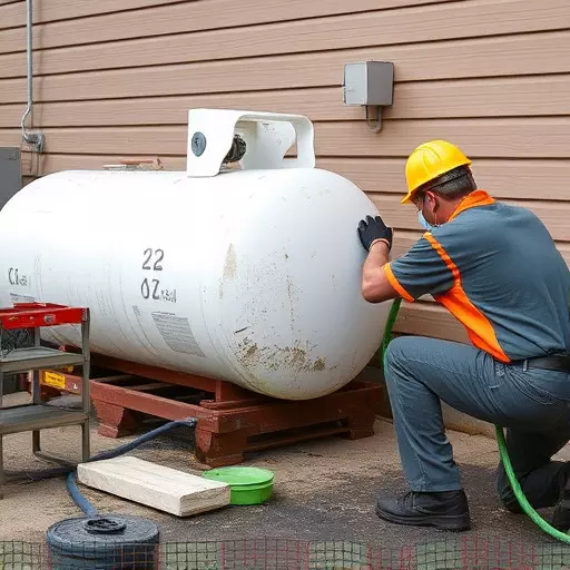 recreational propane tank maintenance camden new jersey,proper cleaning of recreational propane tanks,inspecting propane tanks for damage