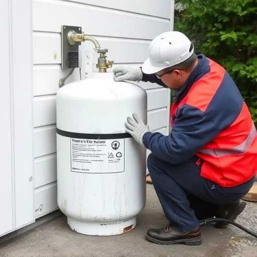 recreational propane tank maintenance camden new jersey,proper cleaning of recreational propane tanks,inspecting propane tanks for damage