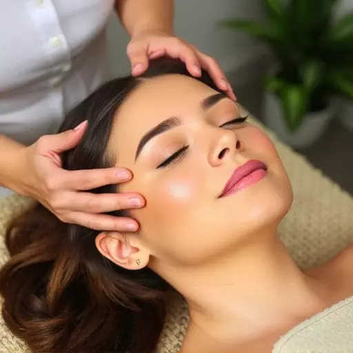 Relaxing Scalp Massage Toledo,Benefits of scalp massage,Techniques for scalp massage