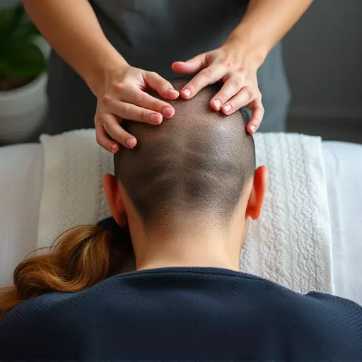 Relaxing Scalp Massage Toledo,Benefits of scalp massage,Techniques for scalp massage