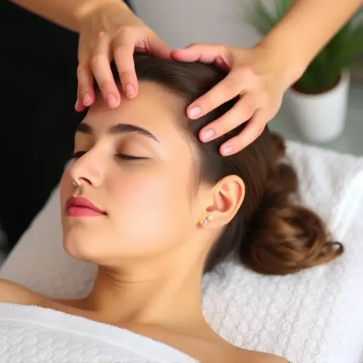Relaxing Scalp Massage Toledo,Benefits of scalp massage,Techniques for scalp massage