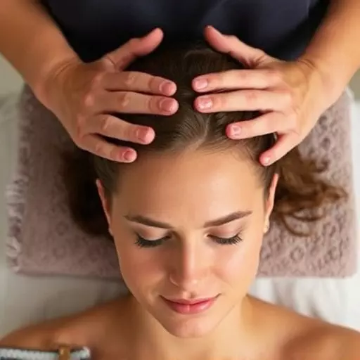 Relaxing Scalp Massage Toledo,Benefits of scalp massage,Techniques for scalp massage