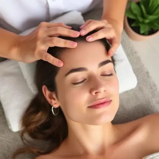 Relaxing Scalp Massage Toledo,Benefits of scalp massage,Techniques for scalp massage