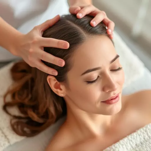 Relaxing Scalp Massage Toledo,Benefits of scalp massage,Techniques for scalp massage
