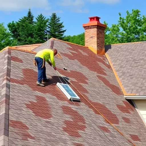 residential roof maintenance services appleton wisconsin,roof inspection services,roof cleaning services