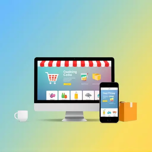 responsive e-commerce design New Jersey,mobile-first e-commerce design,custom e-commerce development