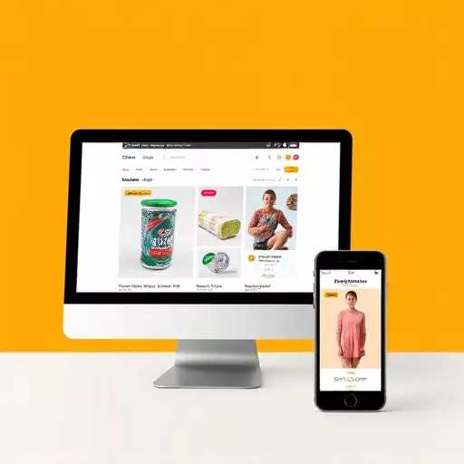 responsive e-commerce design New Jersey,mobile-first e-commerce design,custom e-commerce development