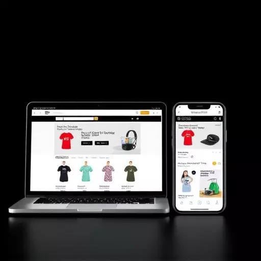 responsive e-commerce design New Jersey,mobile-first e-commerce design,custom e-commerce development
