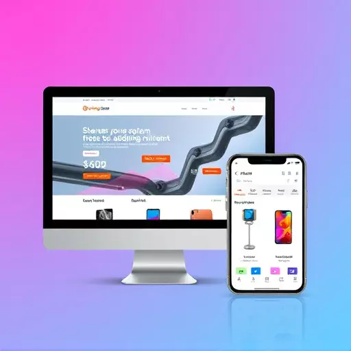 responsive e-commerce design New Jersey,mobile-first e-commerce design,custom e-commerce development