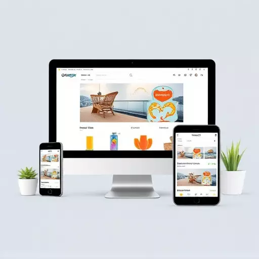 responsive e-commerce design New Jersey,mobile-first e-commerce design,custom e-commerce development