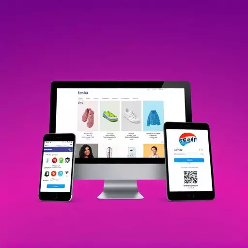 responsive e-commerce design New Jersey,mobile-first e-commerce design,custom e-commerce development