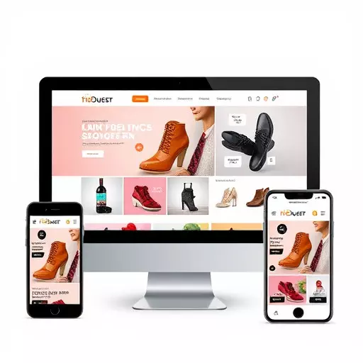 responsive e-commerce design New Jersey,mobile-first e-commerce design,custom e-commerce development