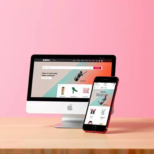 responsive e-commerce design New Jersey,mobile-first e-commerce design,custom e-commerce development