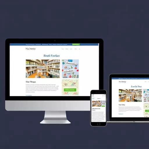 responsive web design New Jersey,mobile-first website development,mobile page speed optimization