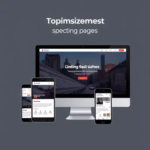 responsive web design New Jersey,mobile-first website development,mobile page speed optimization