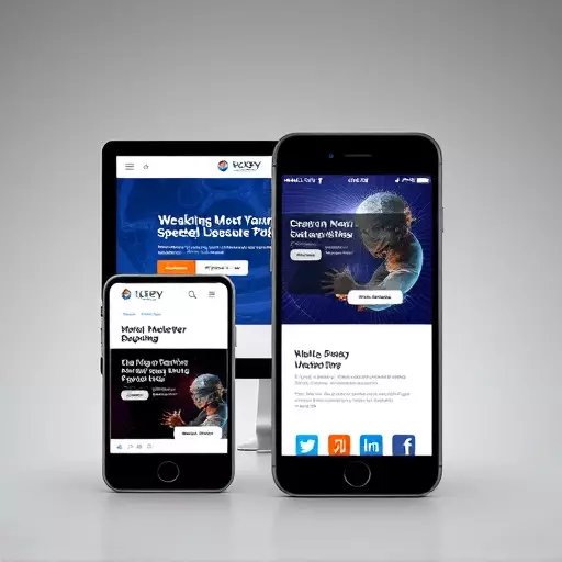 responsive web design New Jersey,mobile-first website development,mobile page speed optimization