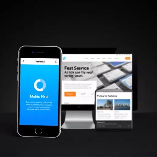 responsive web design New Jersey,mobile-first website development,mobile page speed optimization