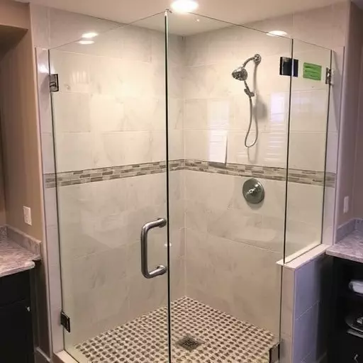 royal oak michigan glass shower door installation,custom glass shower door installation,glass shower door installation royal oak mi