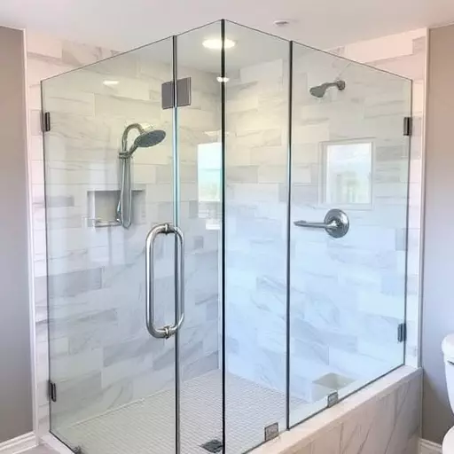 royal oak michigan glass shower door installation,custom glass shower door installation,glass shower door installation royal oak mi