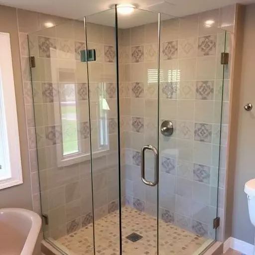 royal oak michigan glass shower door installation,custom glass shower door installation,glass shower door installation royal oak mi