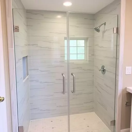 royal oak michigan glass shower door installation,custom glass shower door installation,glass shower door installation royal oak mi