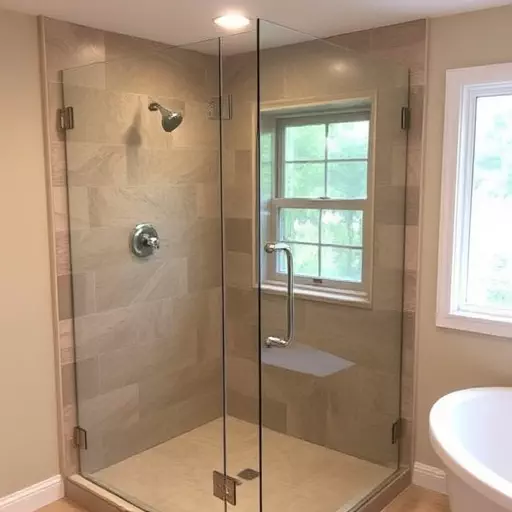 royal oak michigan glass shower door installation,custom glass shower door installation,glass shower door installation royal oak mi