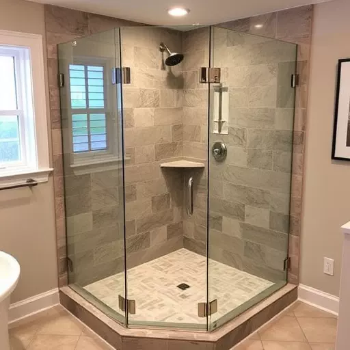 royal oak michigan glass shower door installation,custom glass shower door installation,glass shower door installation royal oak mi
