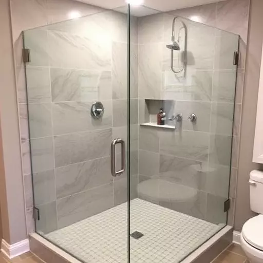 royal oak michigan glass shower door installation,custom glass shower door installation,glass shower door installation royal oak mi