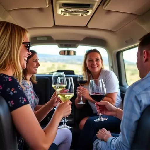 safe and fun wine tour rides toledo,wine tasting safety tips,group wine tour transportation