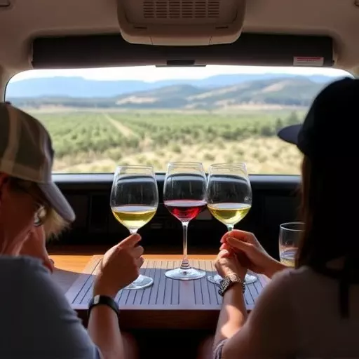safe and fun wine tour rides toledo,wine tasting safety tips,group wine tour transportation