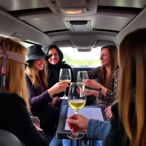 safe and fun wine tour rides toledo,wine tasting safety tips,group wine tour transportation