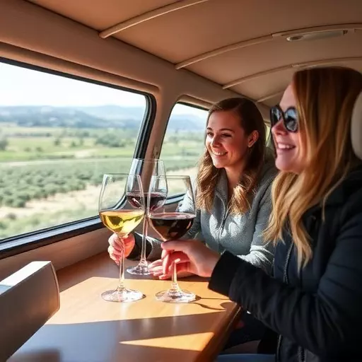 safe and fun wine tour rides toledo,wine tasting safety tips,group wine tour transportation