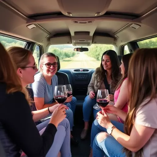 safe and fun wine tour rides toledo,wine tasting safety tips,group wine tour transportation