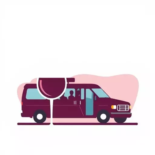 safe and fun wine tour rides toledo,wine tasting safety tips,group wine tour transportation