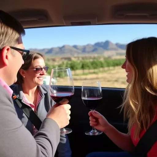 safe and fun wine tour rides toledo,wine tasting safety tips,group wine tour transportation
