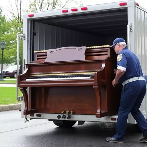 safe piano transportation holland ohio,piano moving equipment,piano transportation techniques