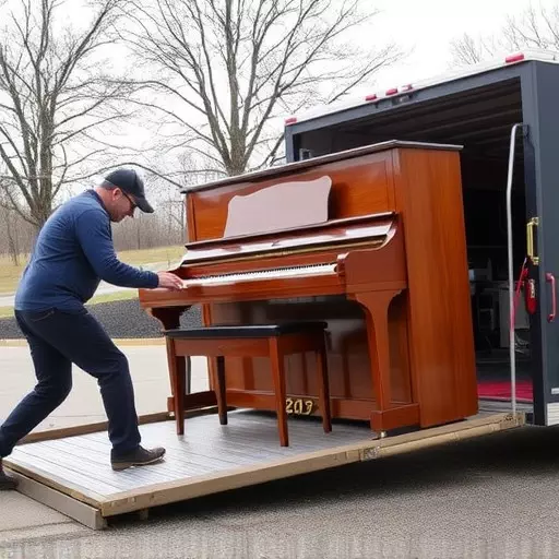 safe piano transportation holland ohio,piano moving equipment,piano transportation techniques
