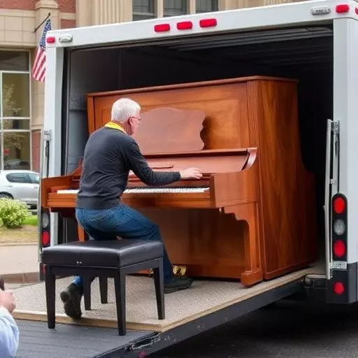 safe piano transportation holland ohio,piano moving equipment,piano transportation techniques