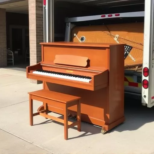 safe piano transportation holland ohio,piano moving equipment,piano transportation techniques