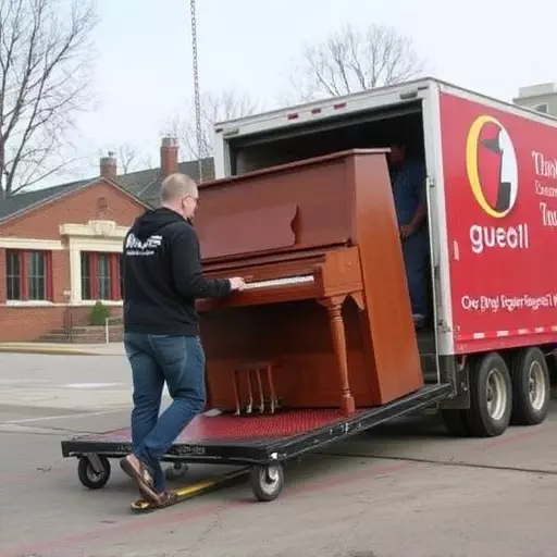 safe piano transportation holland ohio,piano moving equipment,piano transportation techniques